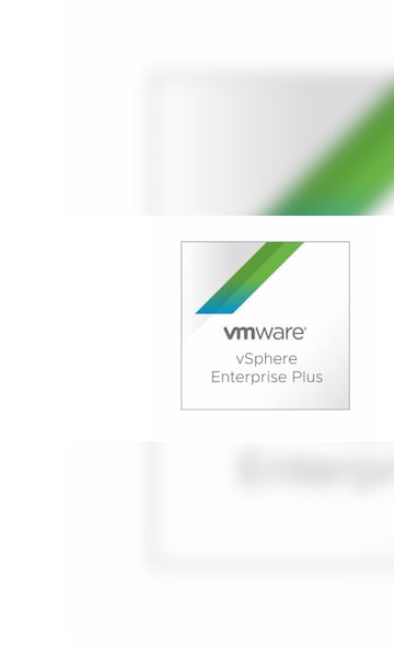 VMware vSphere 7.0 Enterprise Plus (10 Devices, Lifetime) - vmware Key - GLOBAL - 1