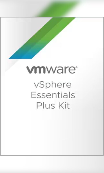 Acheter VMware vSphere 8 | Essentials Plus (PC) (1 Appareil, À vie ...