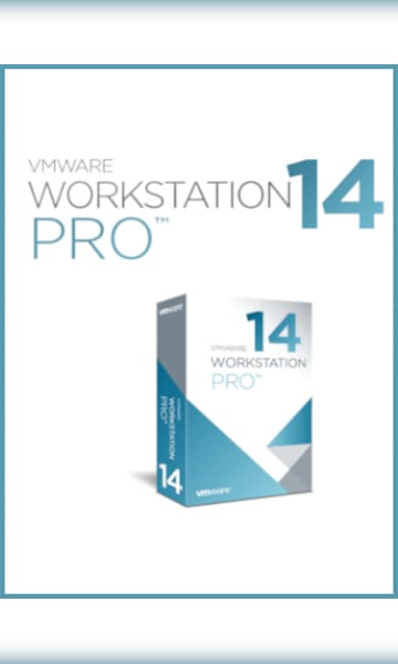 Buy Vmware Workstation 14 Pro (PC) (1 Device, Lifetime) - Broadcom Key ...