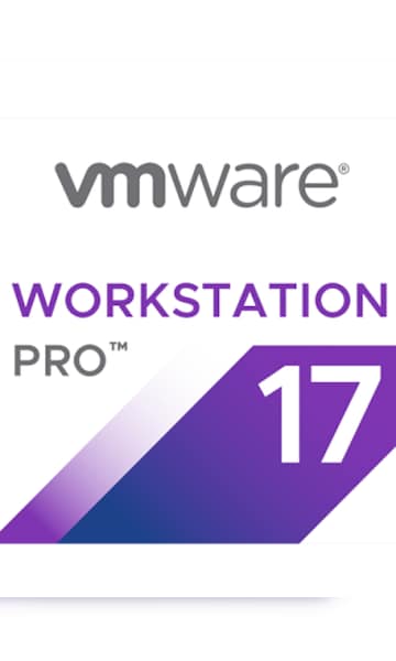 Vmware Workstation 17 Pro (1 Device, Lifetime) - vmware Key - GLOBAL - 0