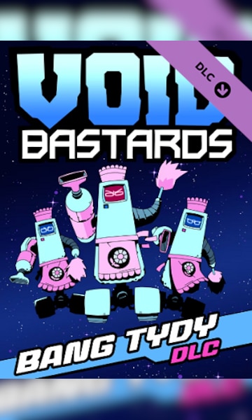 Buy Void Bastards - Bang Tydy (PC) - Steam Key - EUROPE | Best Price 💸 ...
