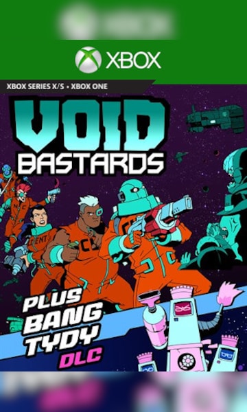 Buy Void Bastards | Deluxe Bundle (Xbox Series X) - Xbox Live Key ...