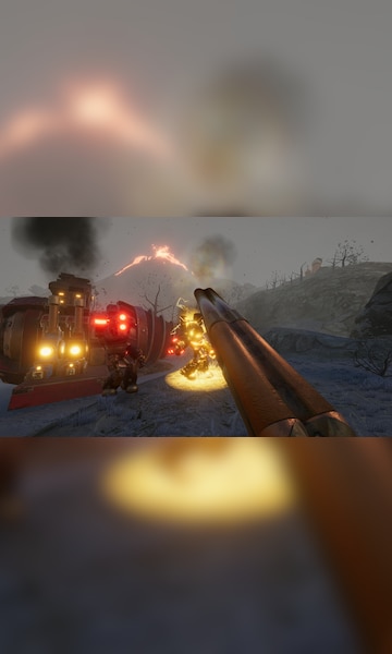 Volcanoids (PC) - Steam Key - GLOBAL - 9