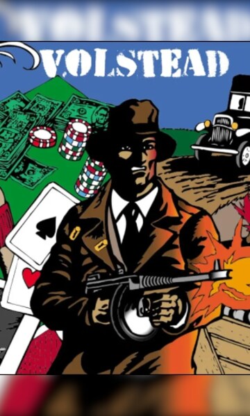 ¡Comprar Volstead Steam Clave GLOBAL - Barato - G2A.COM!
