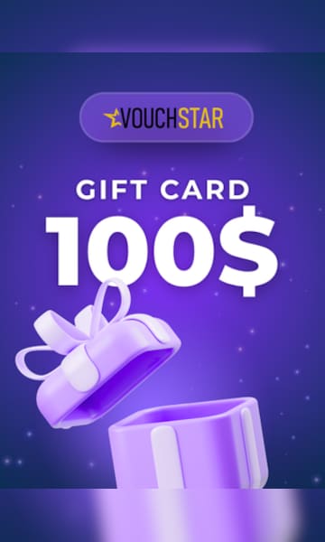 Buy Vouchstar Gift Card 100 USD - Vouchstar Key - GLOBAL Online | G2A.COM