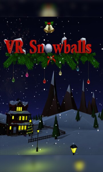 Buy VR Snowballs Steam Key GLOBAL - Cheap - G2A.COM!
