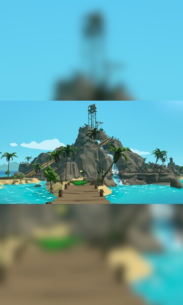 Unlocked Jungle Island - Roblox
