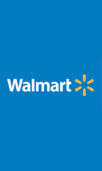 Walmart Gift Card 25 USD - Walmart Key - GLOBAL - 0