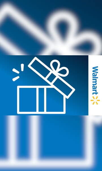 Walmart Gift Card 25 USD - Walmart Key - GLOBAL - 1