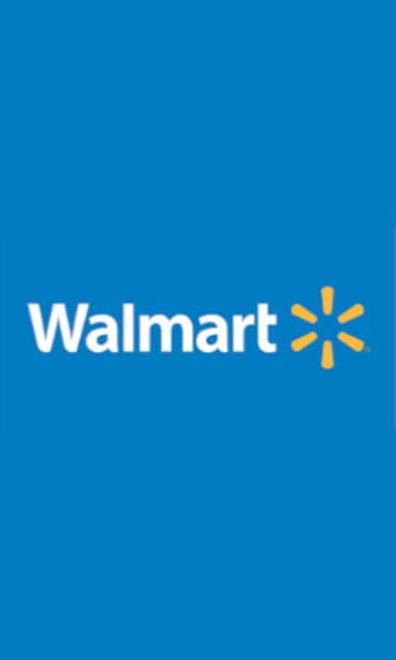 Walmart $30 shop gift card