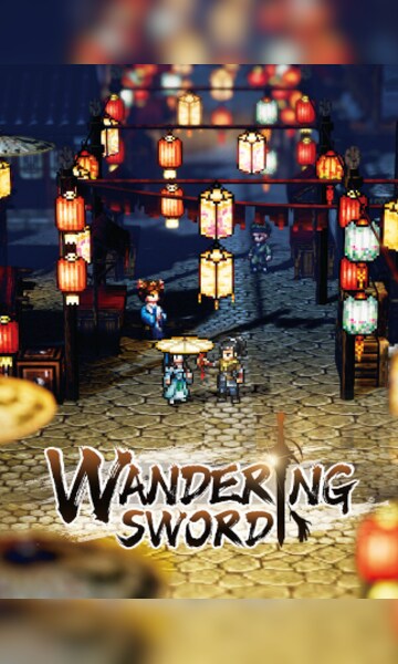 ¡Comprar Wandering Sword (PC) - Steam Regalo - GLOBAL - Barato - G2A.COM!