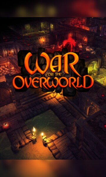 Compra War for the Overworld + Heart Of Gold Steam Chiave GLOBALE ...