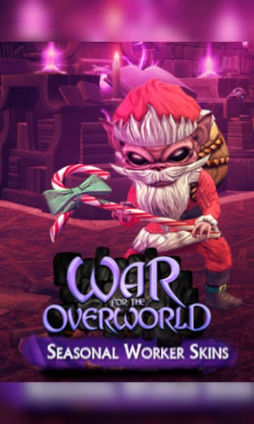 Compra War for the Overworld: Seasonal Worker Skins (PC) - Steam Clave ...