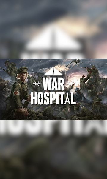 War Hospital (PC) - Steam Key - GLOBAL - 1