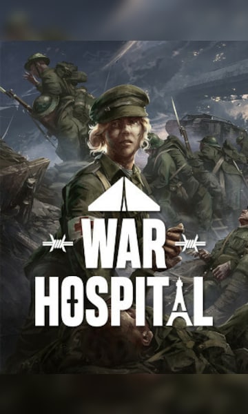 War Hospital (PC) - Steam Key - GLOBAL - 0
