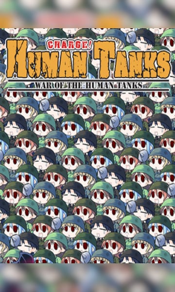 War of the Human Tanks 🥇 Best Prices | G2A.COM