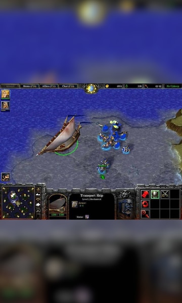 Warcraft 3: Gold Edition Battle.net Key GLOBAL - 3