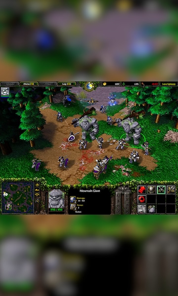Warcraft 3 Reign of Chaos Battle.net Key GLOBAL - 7