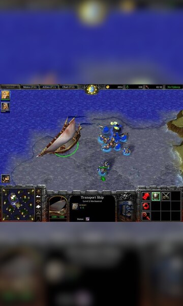 Warcraft 3 Reign of Chaos Battle.net Key GLOBAL - 8