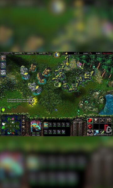 Warcraft 3 Reign of Chaos Battle.net Key GLOBAL - 4