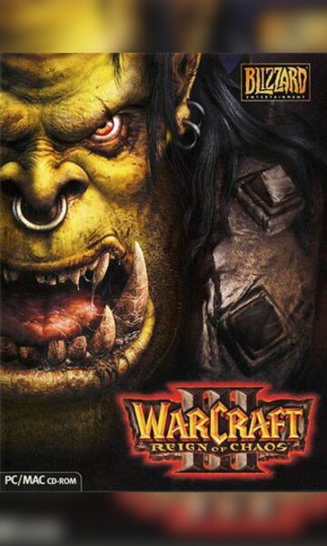 Warcraft 3 Reign of Chaos Battle.net Key GLOBAL