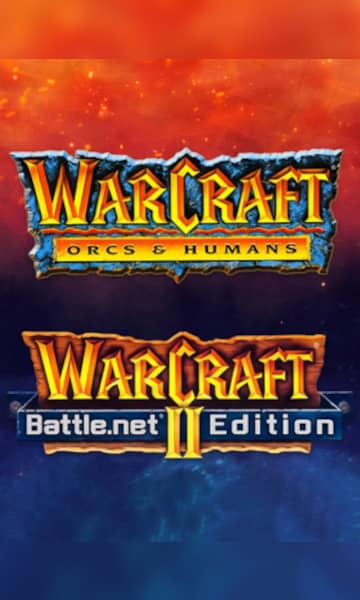 Buy Warcraft I & II Bundle GOG.COM Key GLOBAL - Cheap - G2A.COM!