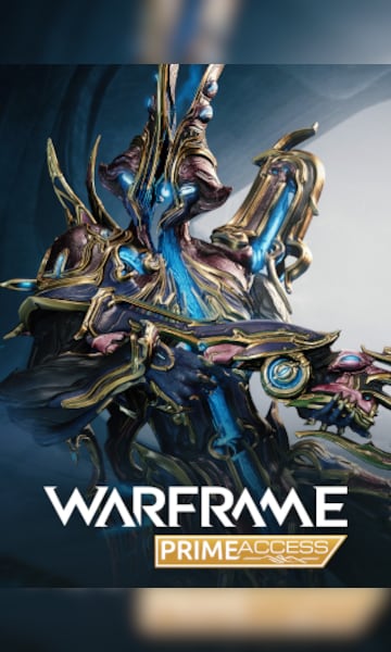 Buy Warframe Caliban Prime Access | 3990 Platinum Complete (All ...