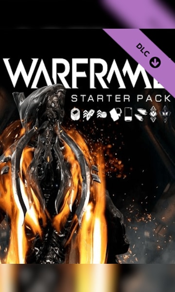 Warframe: Starter Pack (PC) - Warframe Key - GLOBAL - 0