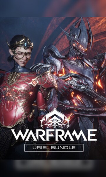 Buy Warframe: The Old Peace Uriel Bundle (PC) - Steam Gift - EUROPE ...
