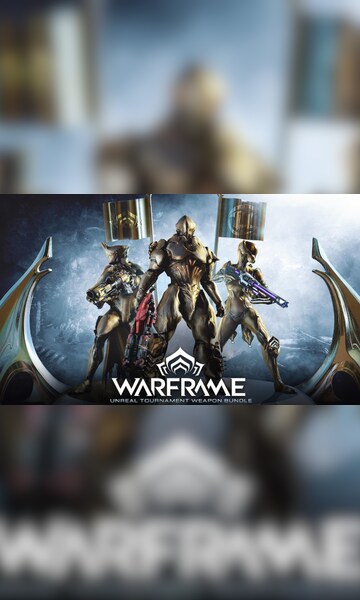 Unreal tournament weapon bundle как получить warframe