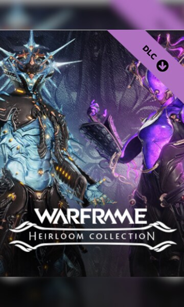 Buy Warframe: Zenith Heirloom Collection (PC) - Steam Key - EUROPE ...