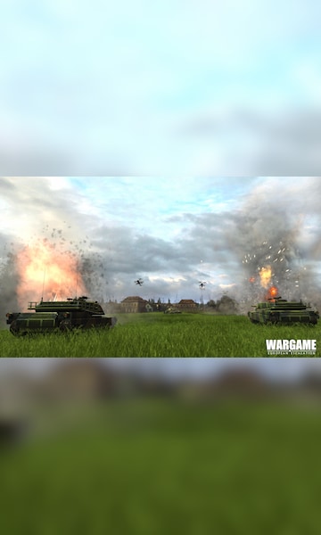 Wargame: European Escalation