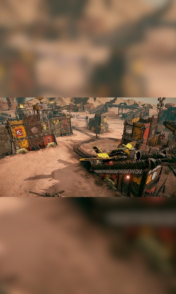 Warhammer 40,000: Battlesector - Orks