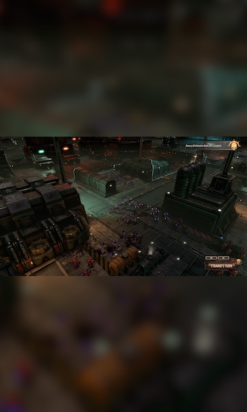 Warhammer 40,000: Battlesector (PC) - Steam Key - GLOBAL - 4