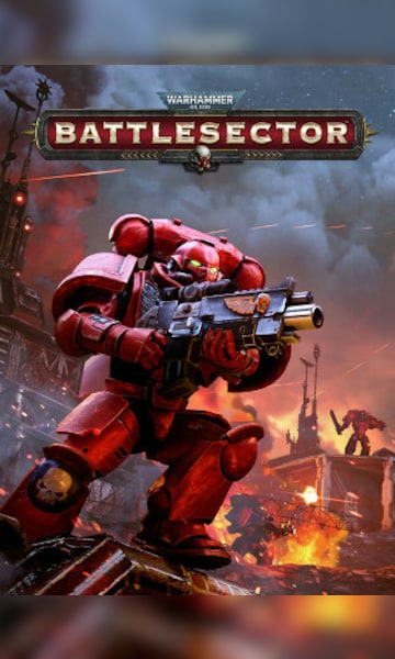 Warhammer 40,000: Battlesector (PC) - Steam Key - GLOBAL - 0