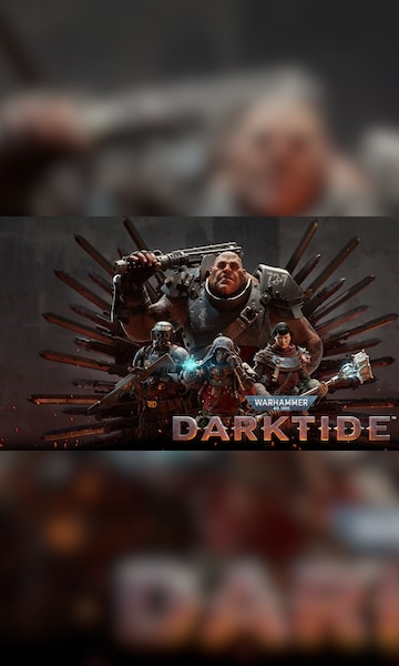 Warhammer 40,000: Darktide (PC) - Steam Gift - GLOBAL - 2