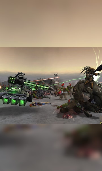 Warhammer 40,000: Dawn of War - Dark Crusade Steam Key GLOBAL - 10