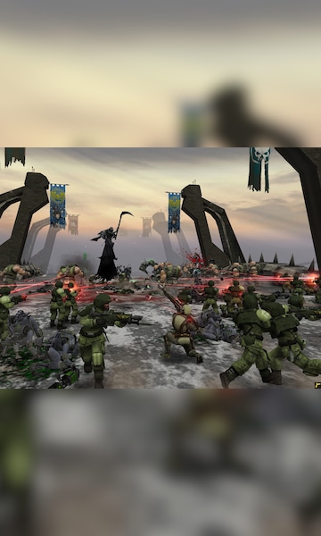 Warhammer 40,000: Dawn of War - Dark Crusade Steam Key GLOBAL - 9
