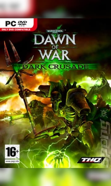 Warhammer 40,000: Dawn of War - Dark Crusade Steam Key GLOBAL - 0