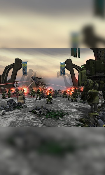Warhammer 40,000: Dawn of War - Dark Crusade Steam Key GLOBAL - 6