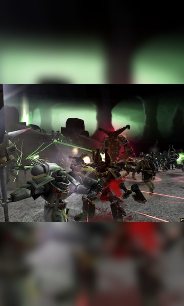 Warhammer 40,000: Dawn of War - Dark Crusade Steam Key GLOBAL - 8