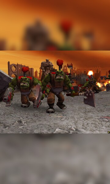Warhammer 40,000: Dawn of War - Game of the Year Edition Steam Key GLOBAL - 3