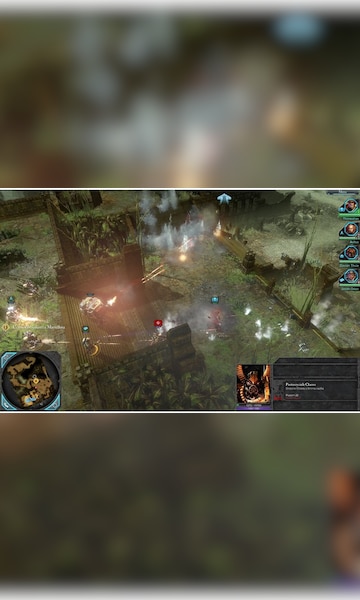 Warhammer 40,000: Dawn of War II - Chaos Rising Steam Key GLOBAL - 4