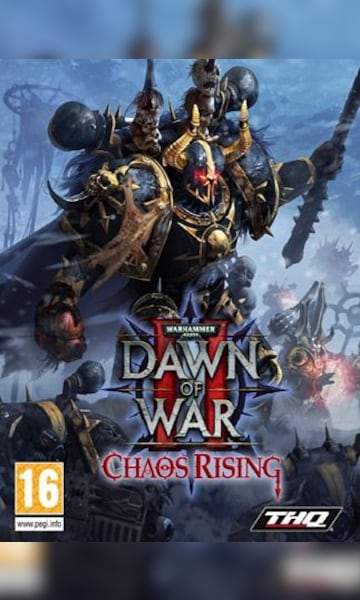 Warhammer 40,000: Dawn of War II - Chaos Rising Steam Key GLOBAL - 0