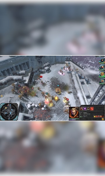 Warhammer 40,000: Dawn of War II - Chaos Rising Steam Key GLOBAL - 1