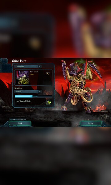 Acheter Warhammer 40,000: Dawn Of War II: Retribution - Hive.