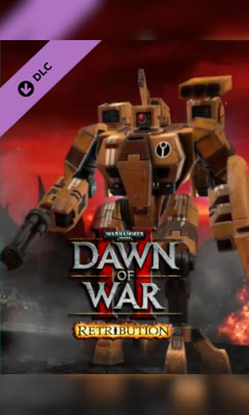 Warhammer 40,000: Dawn of War II - Retribution - The Last Stand Tau  Commander on Steam