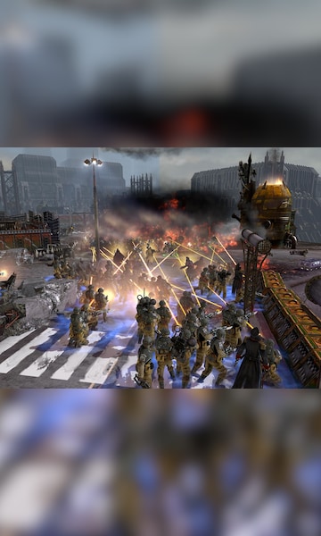 Comunidade Steam :: Warhammer 40,000: Dawn of War II - Retribution