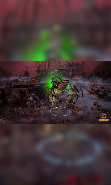 Warhammer 40,000: Dawn of War II - Retribution - The Last Stand