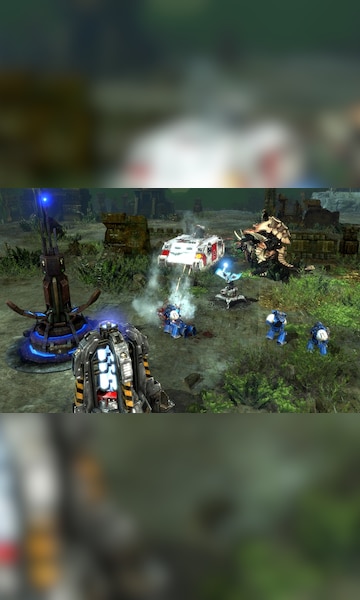 Warhammer 40,000: Dawn of War II Steam Key GLOBAL - 21